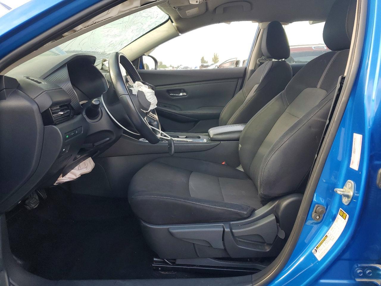 2020 Nissan Sentra Sv - Image 7