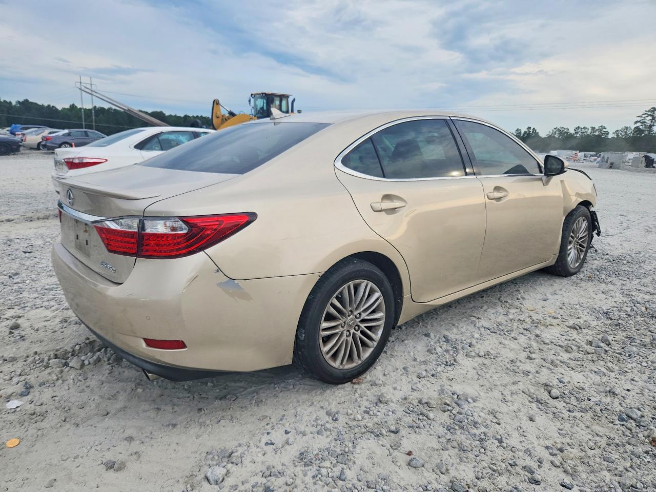 2013 Lexus Es 350 - Фото 3