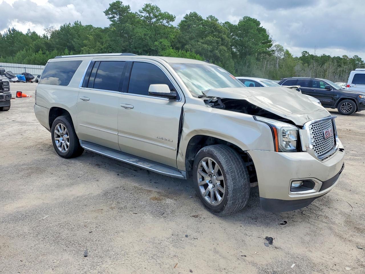 2015 GMC Yukon Xl Denali - Фото 4