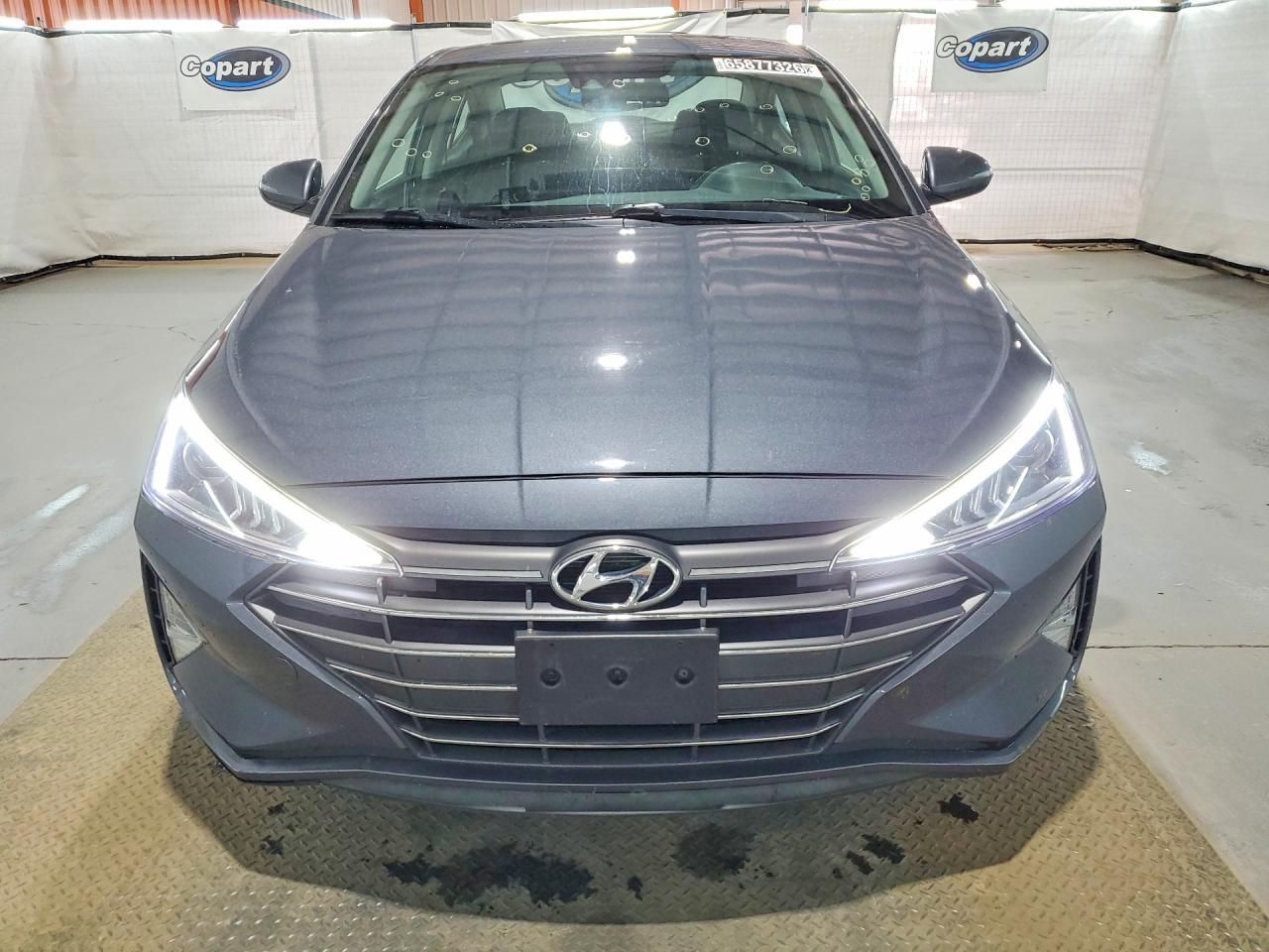 2020 Hyundai Elantra Sel - Image 5