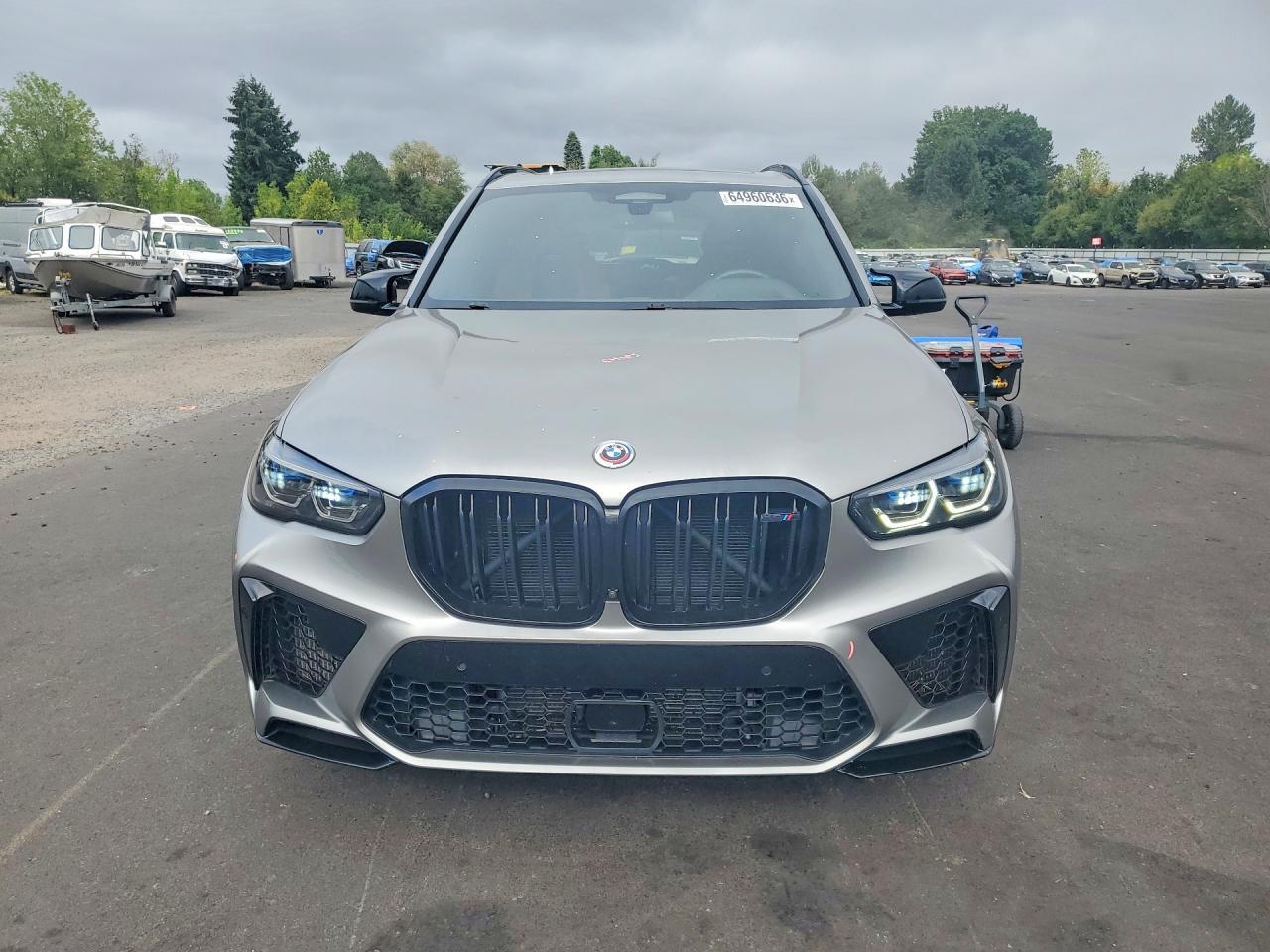 2023 BMW X5 M - Фото 5