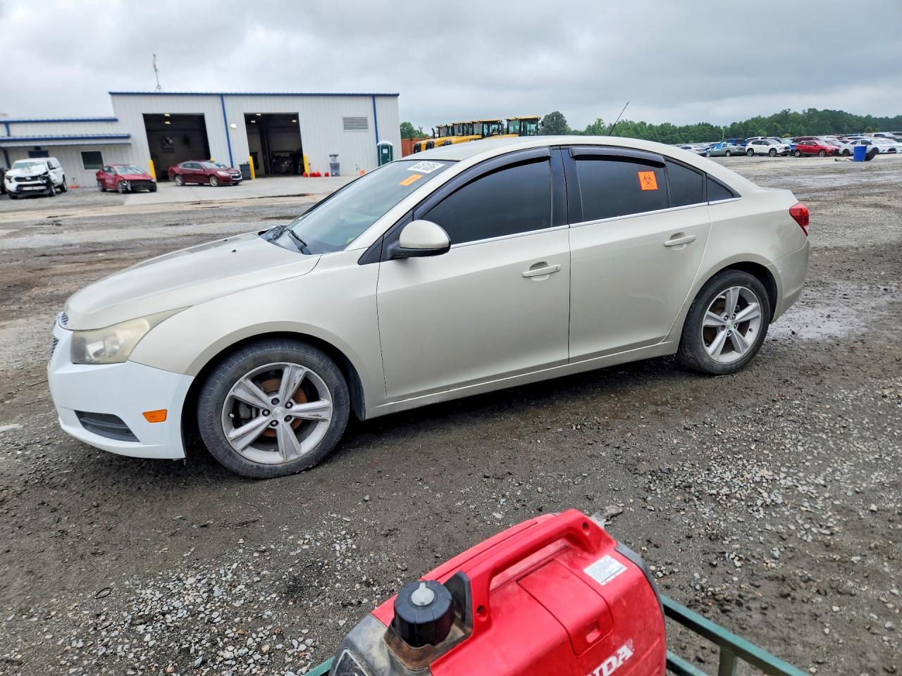 2013 Chevrolet Cruze
