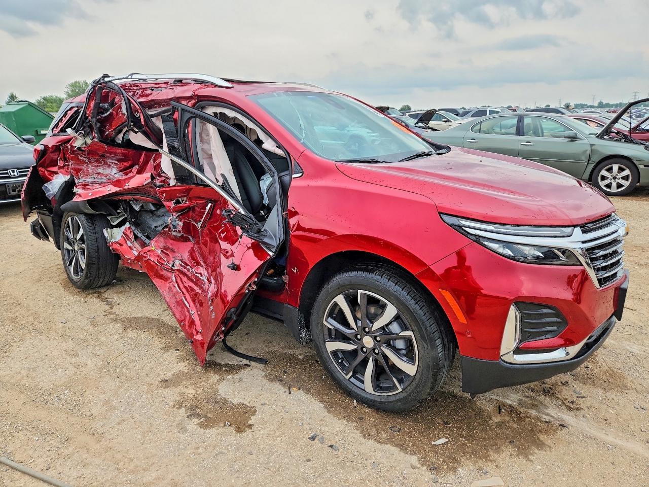 2023 Chevrolet Equinox Premier - Фото 4