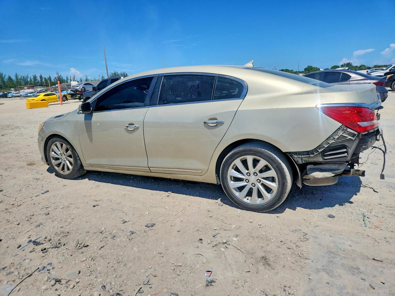 2014 Buick Lacrosse - Фото 2