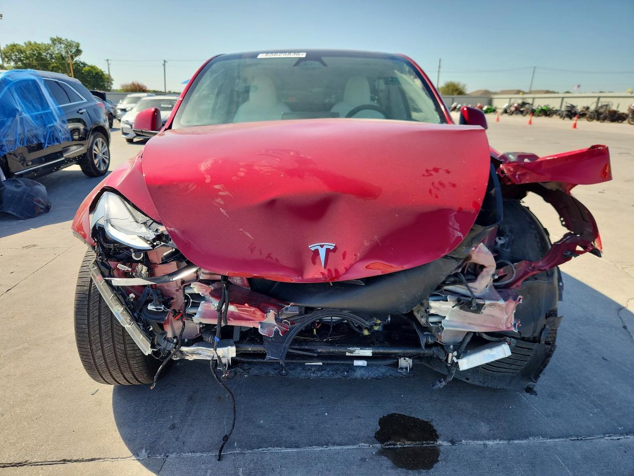 2024 Tesla Model Y - Фото 5
