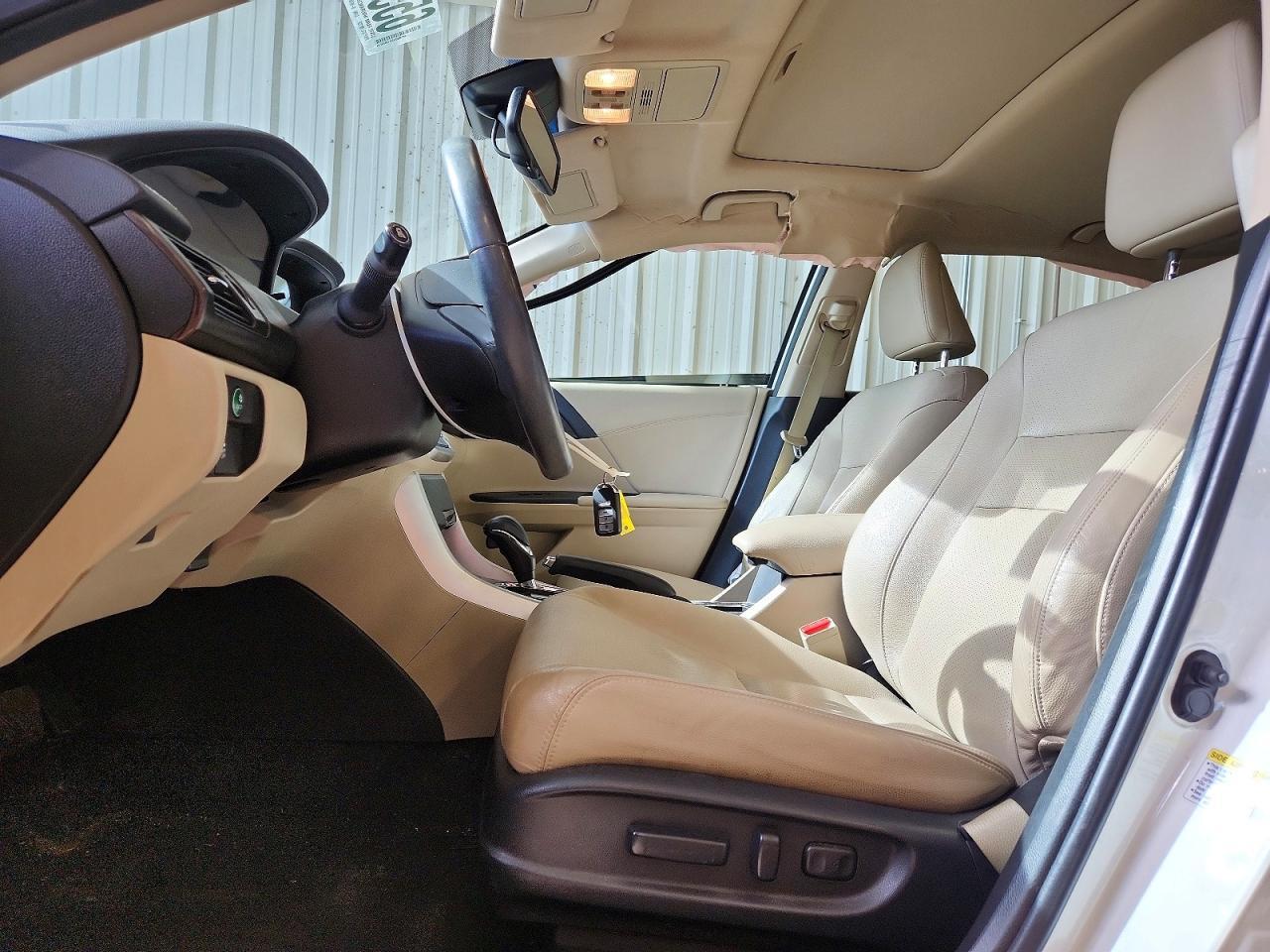 2013 Honda Accord Exl - Фото 7