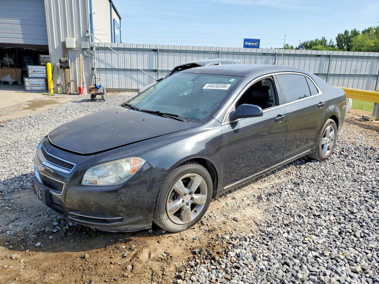 2010 Chevrolet Malibu 2Lt