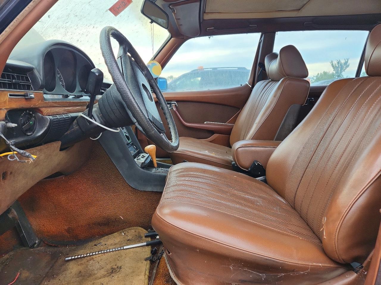 1974 Mercedes-Benz 450 - Фото 7