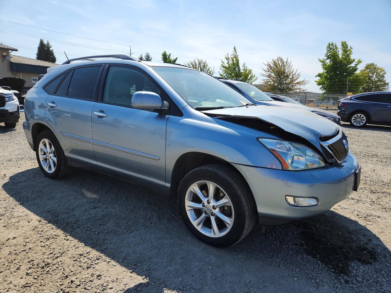 2008 Lexus Rx 350 - Фото 4