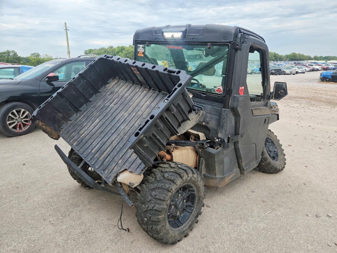 2023 Polaris Ranger Xp 1000 Utility Vehicle - Image 4