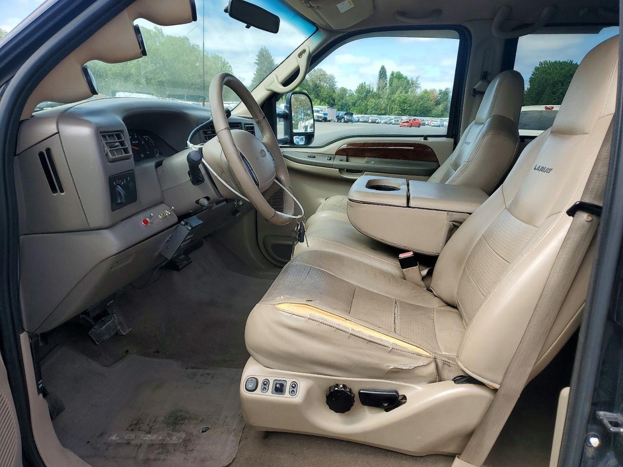 2002 Ford F250 Super Duty - Фото 7