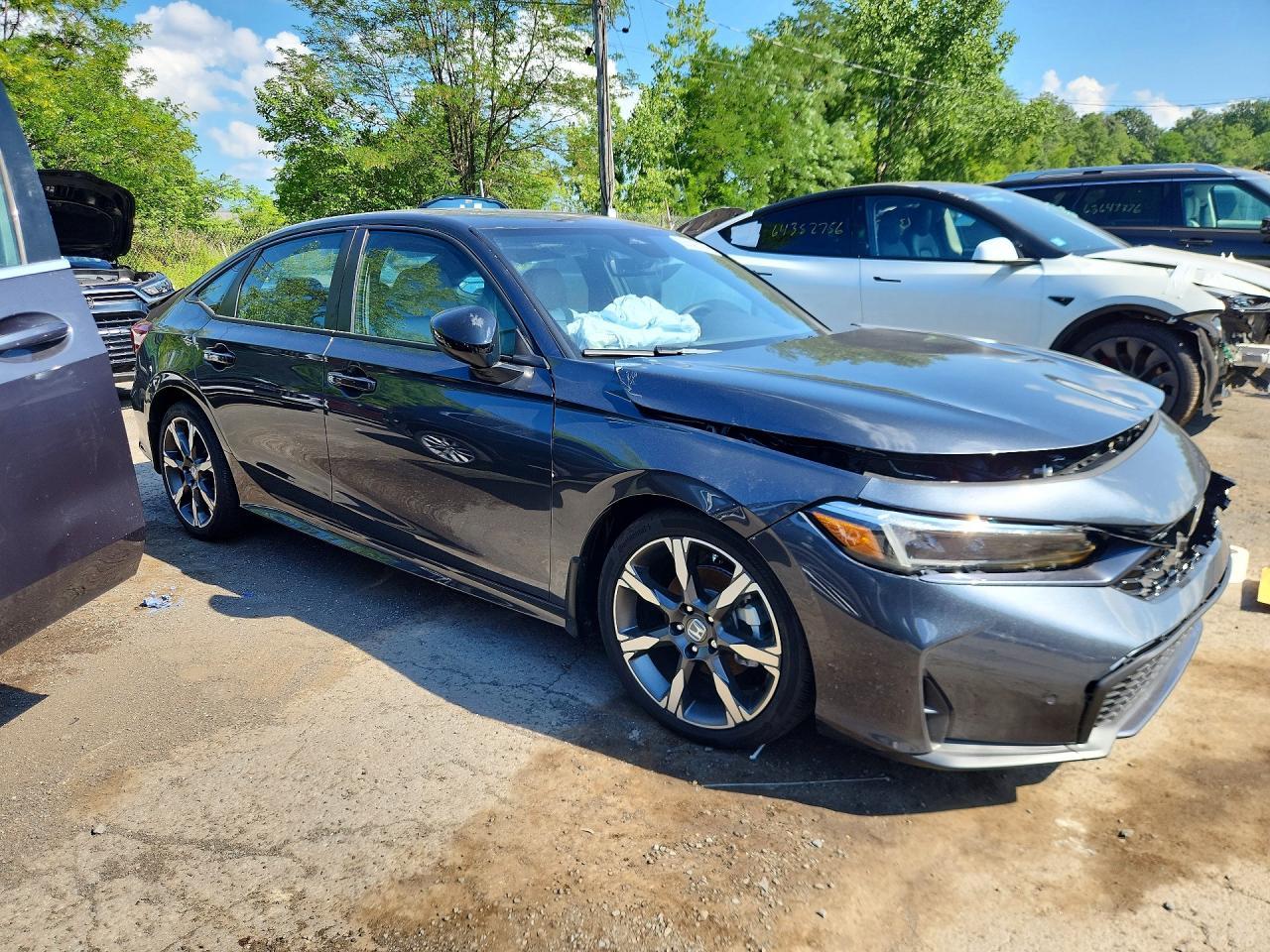 2026 Honda Civic Sport/Sport Touring - Фото 4