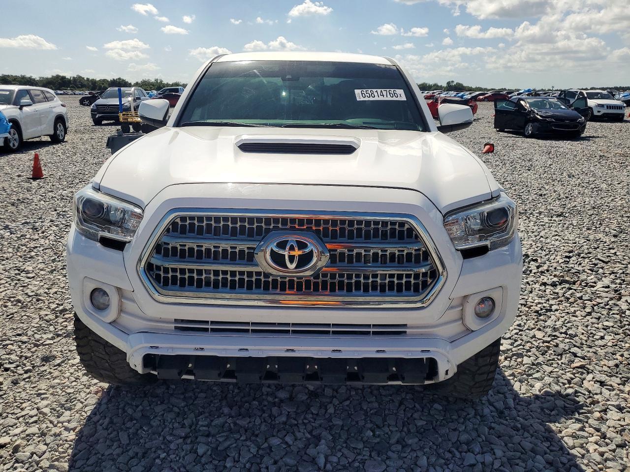 2021 Toyota Tacoma Trd Sport - Image 5