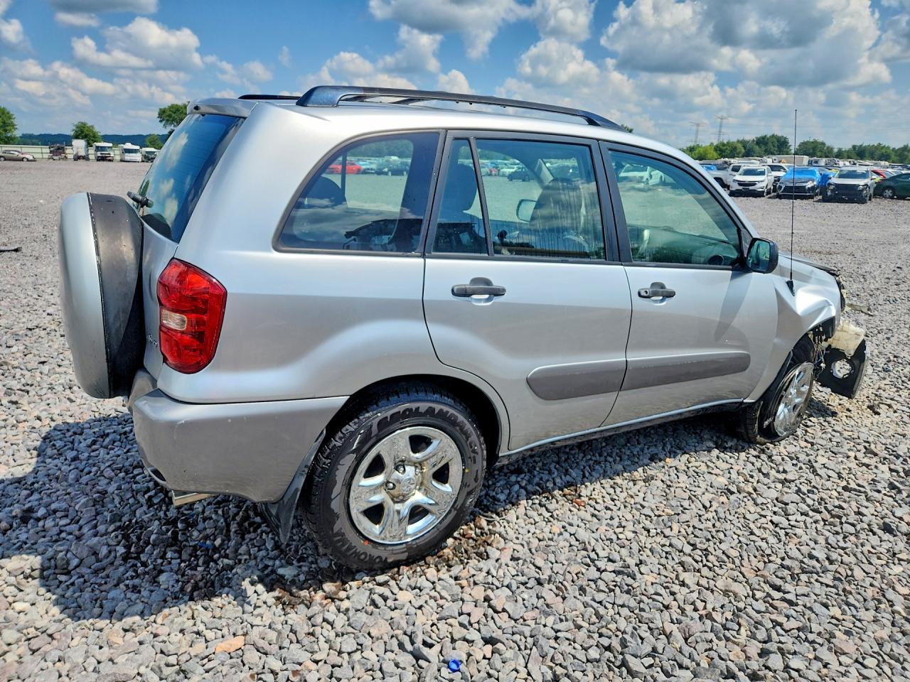 2005 Toyota Rav4 Base - Фото 3