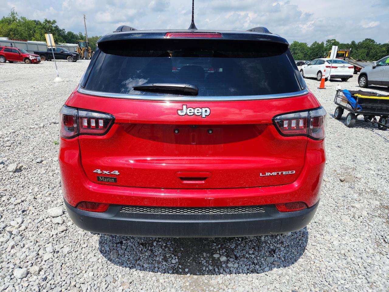 2024 Jeep Compass Limited - Фото 6