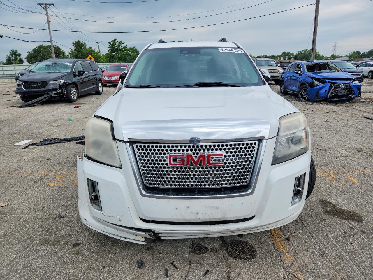 2015 GMC Terrain Denali - Фото 5