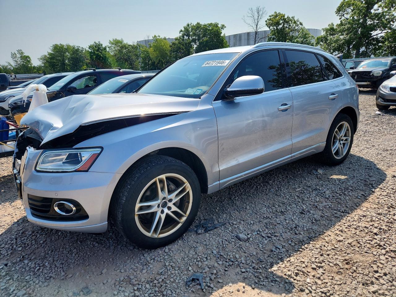 2016 Audi Q5 Premium Plus