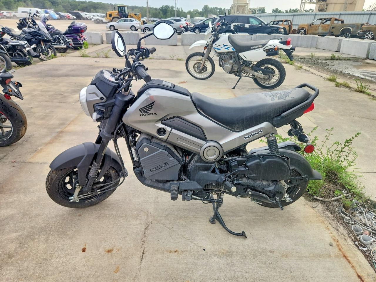 2026 Honda Navi - Фото 3