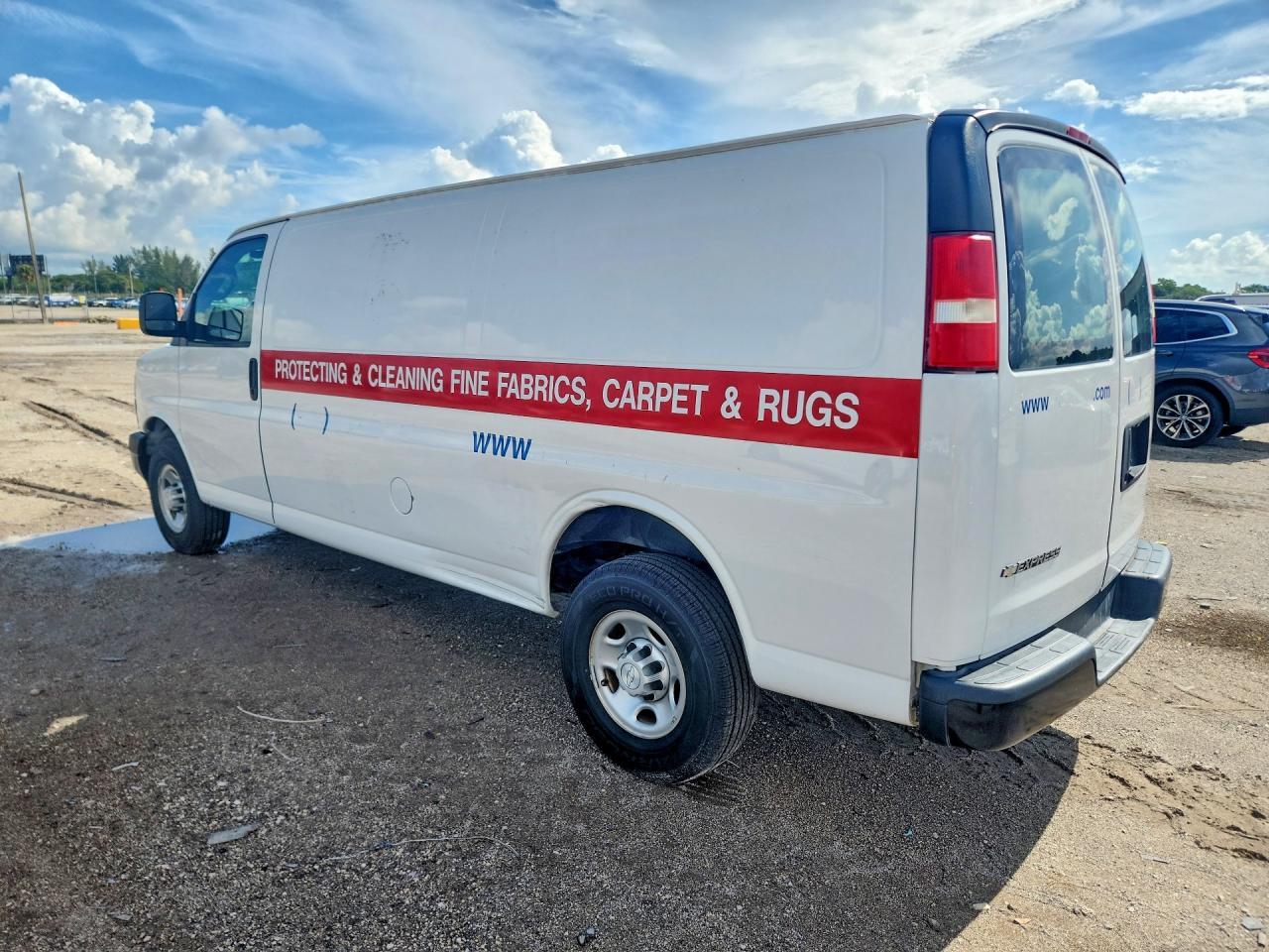 2018 Chevrolet Express G2500 - Image 2