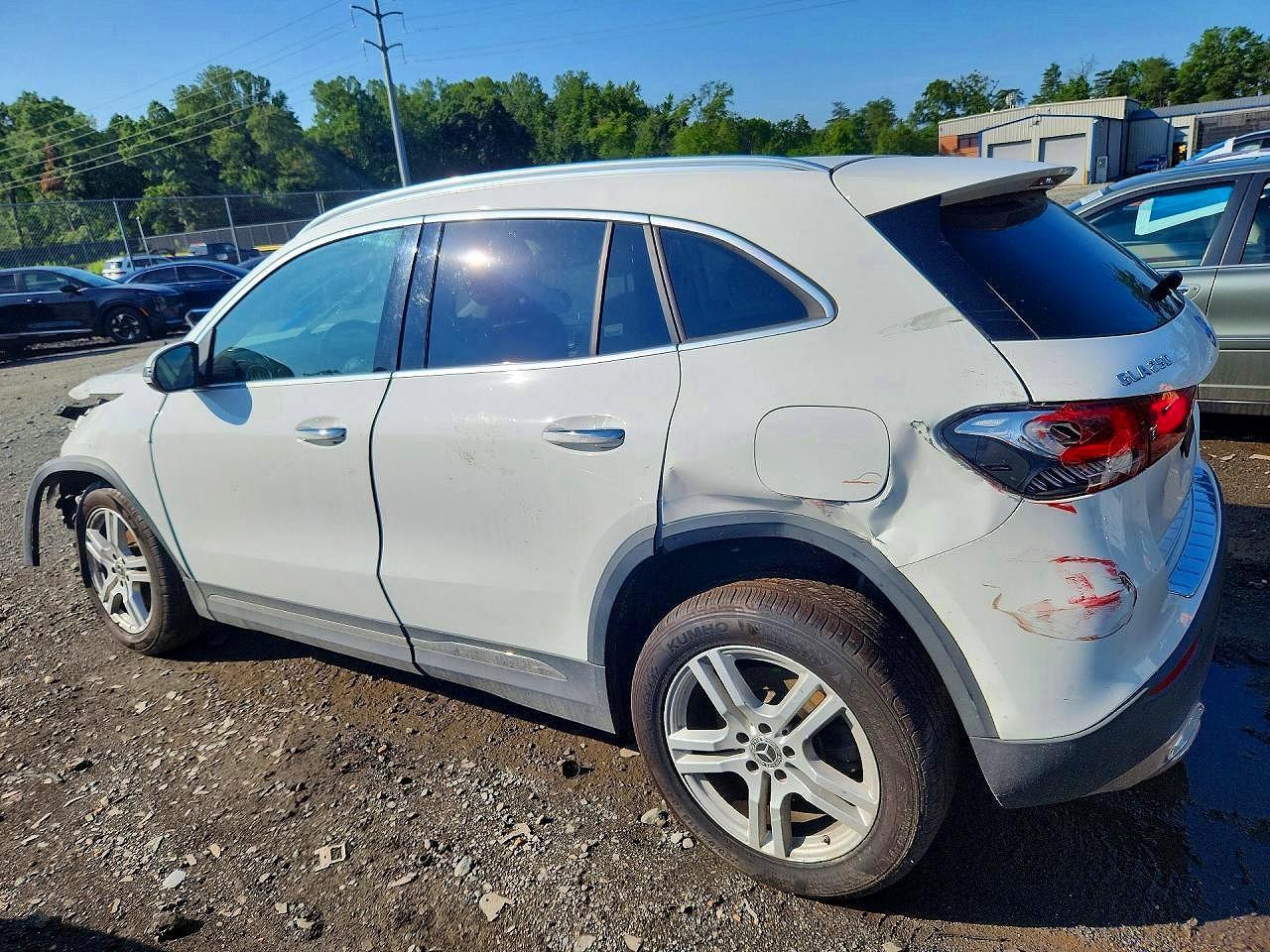2021 Mercedes-Benz Gla 250 4Matic - Фото 2