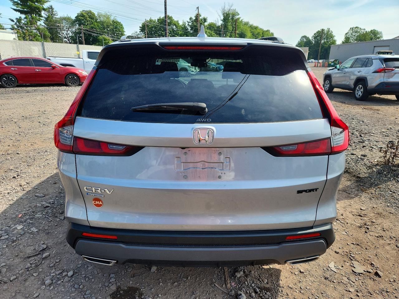 2023 Honda Cr-V Sport - Image 6