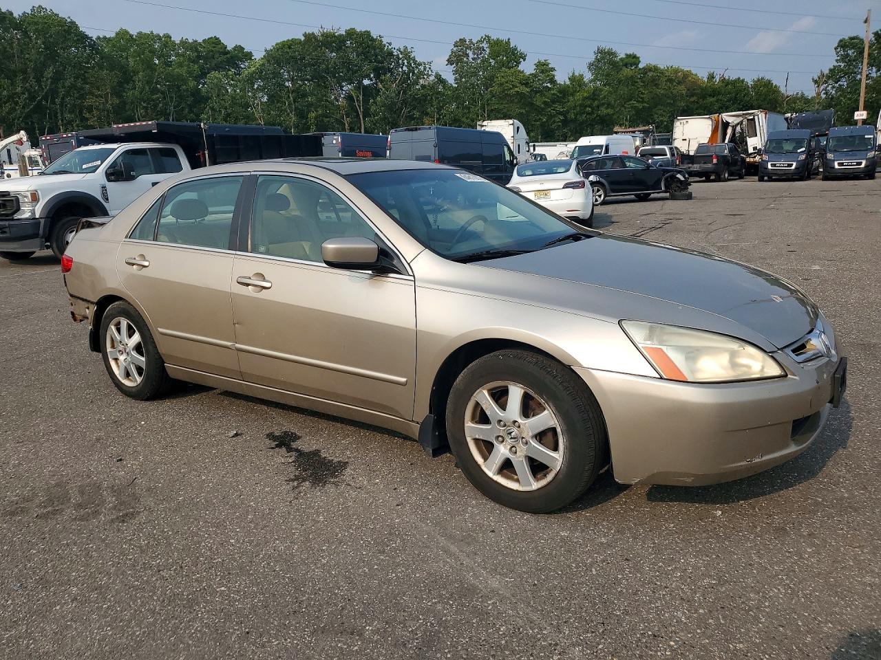 2005 Honda Accord Ex - Фото 4