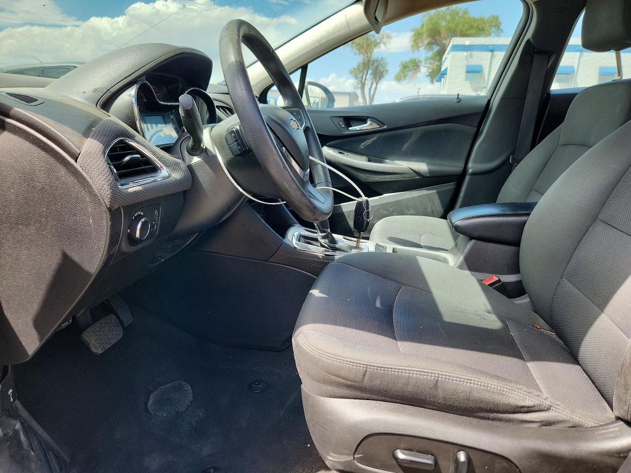 2018 Chevrolet Cruze Lt - Image 7