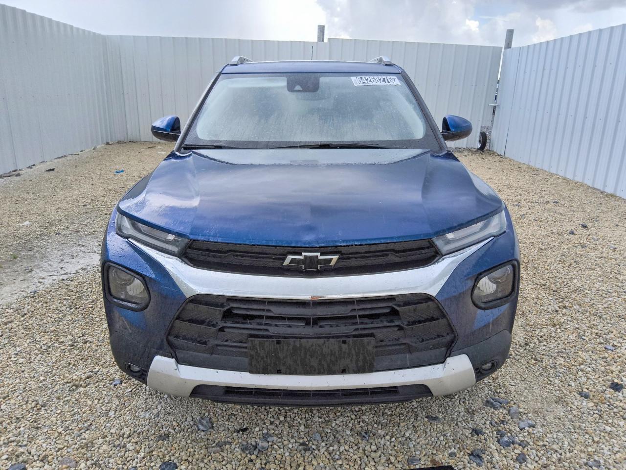 2023 Chevrolet Trailblazer Lt - Фото 5
