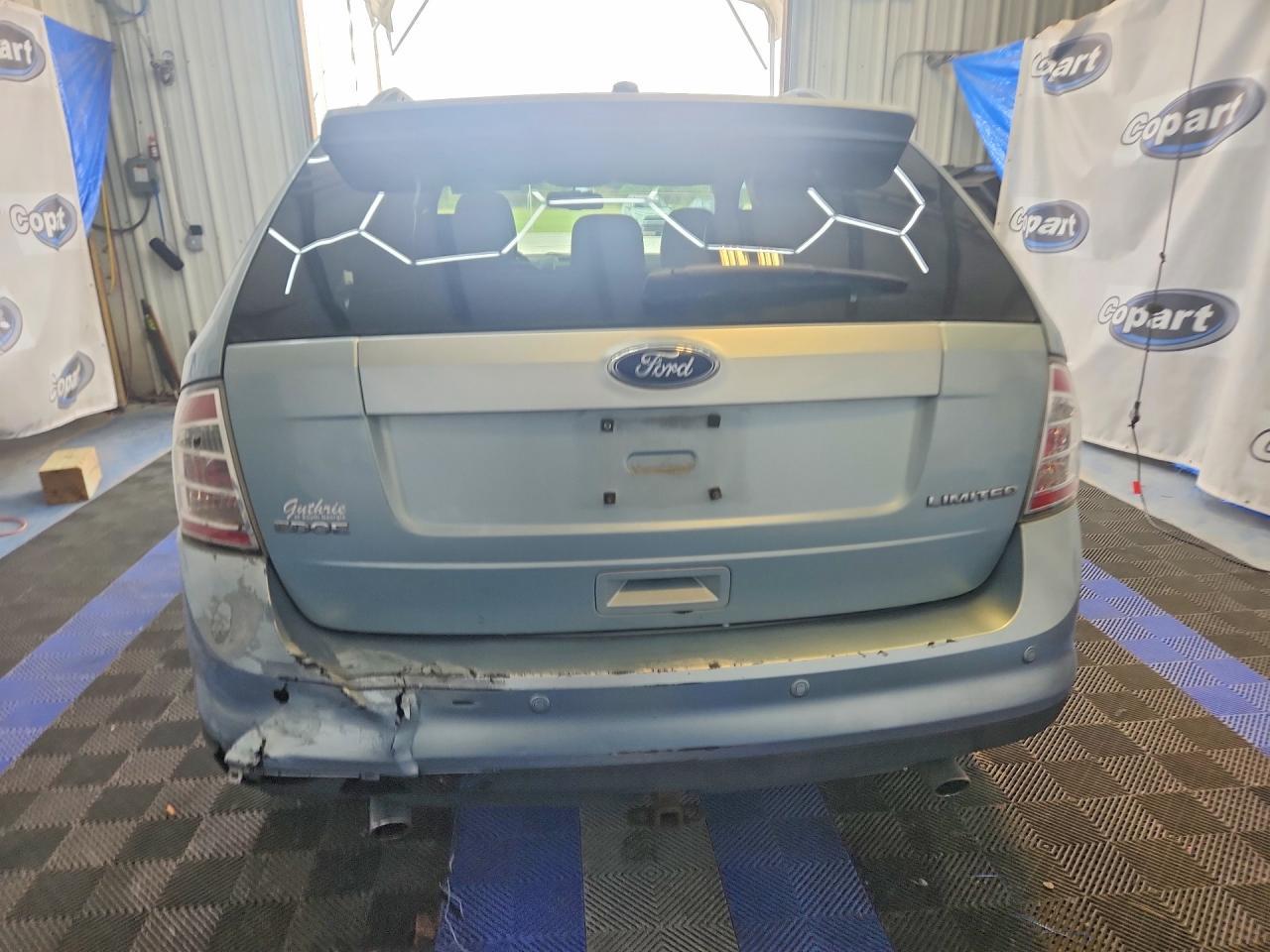 2008 Ford Edge Limited - Фото 6