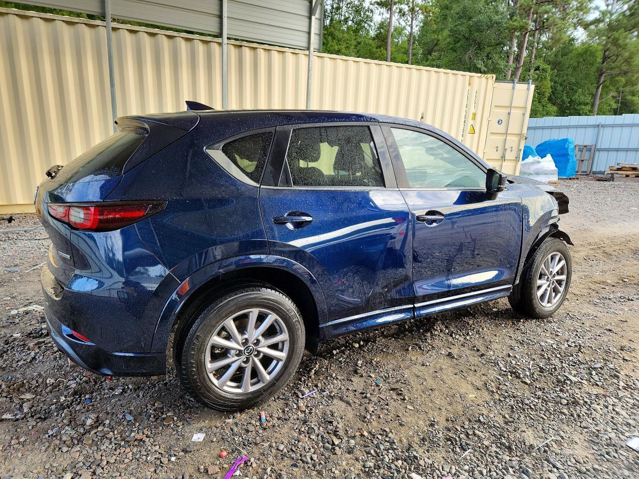 2024 Mazda Cx-5 Select - Фото 3
