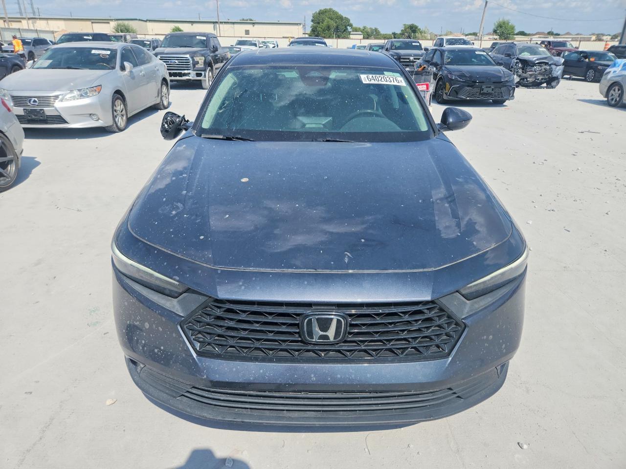 2024 Honda Accord Ex - Фото 5