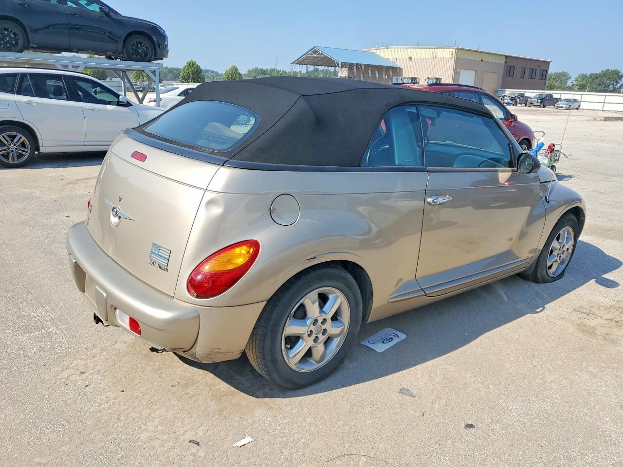2005 Chrysler Pt Cruiser Touring - Фото 3