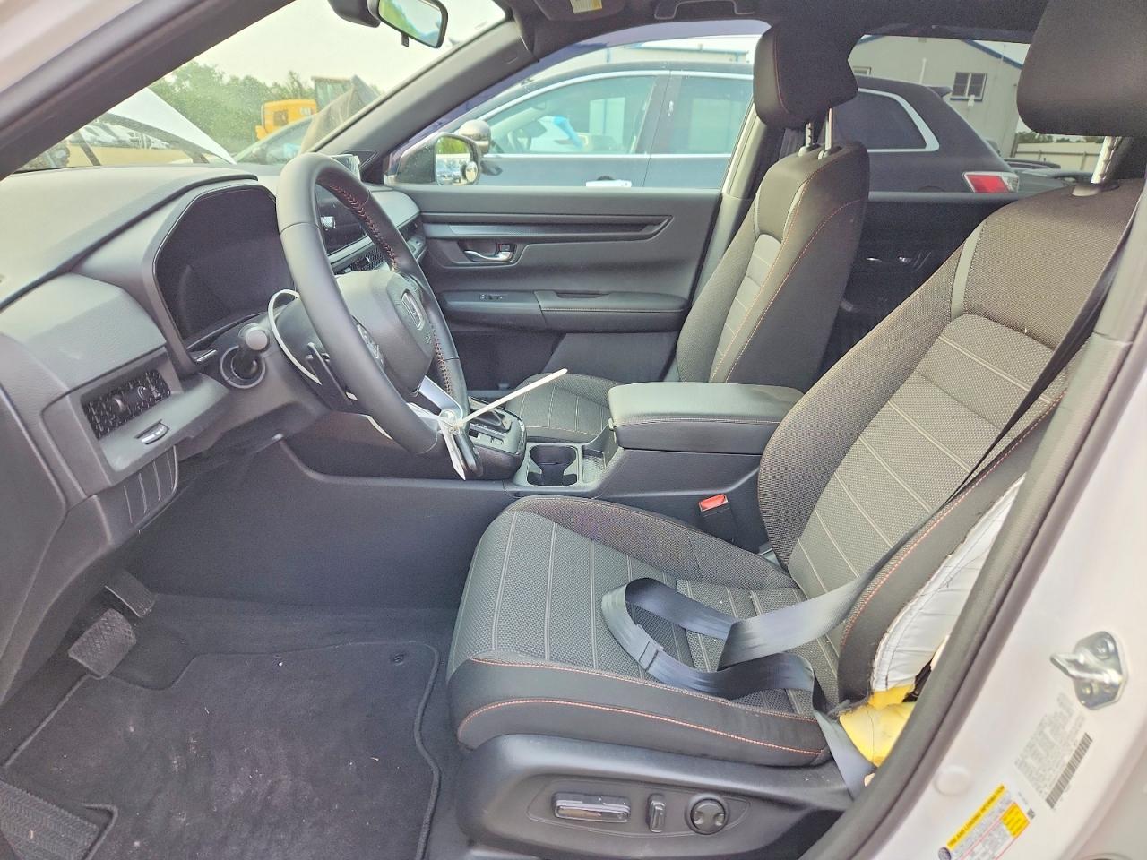 2026 Honda Cr-V Sport - Фото 7