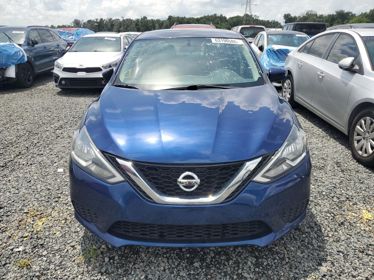 2019 Nissan Sentra Sv - Фото 5