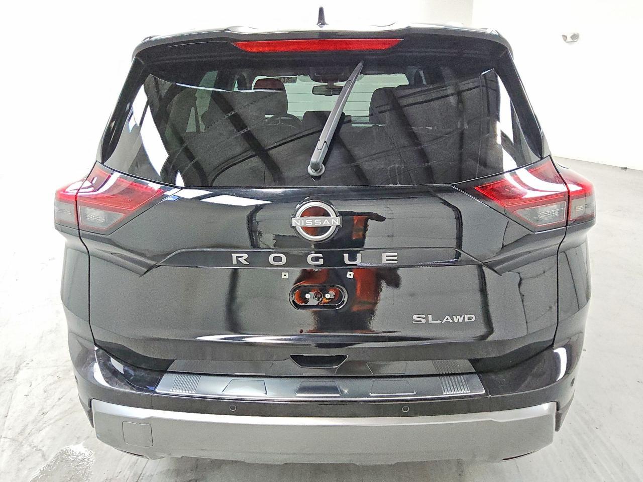 2026 Nissan Rogue Sl - Фото 6