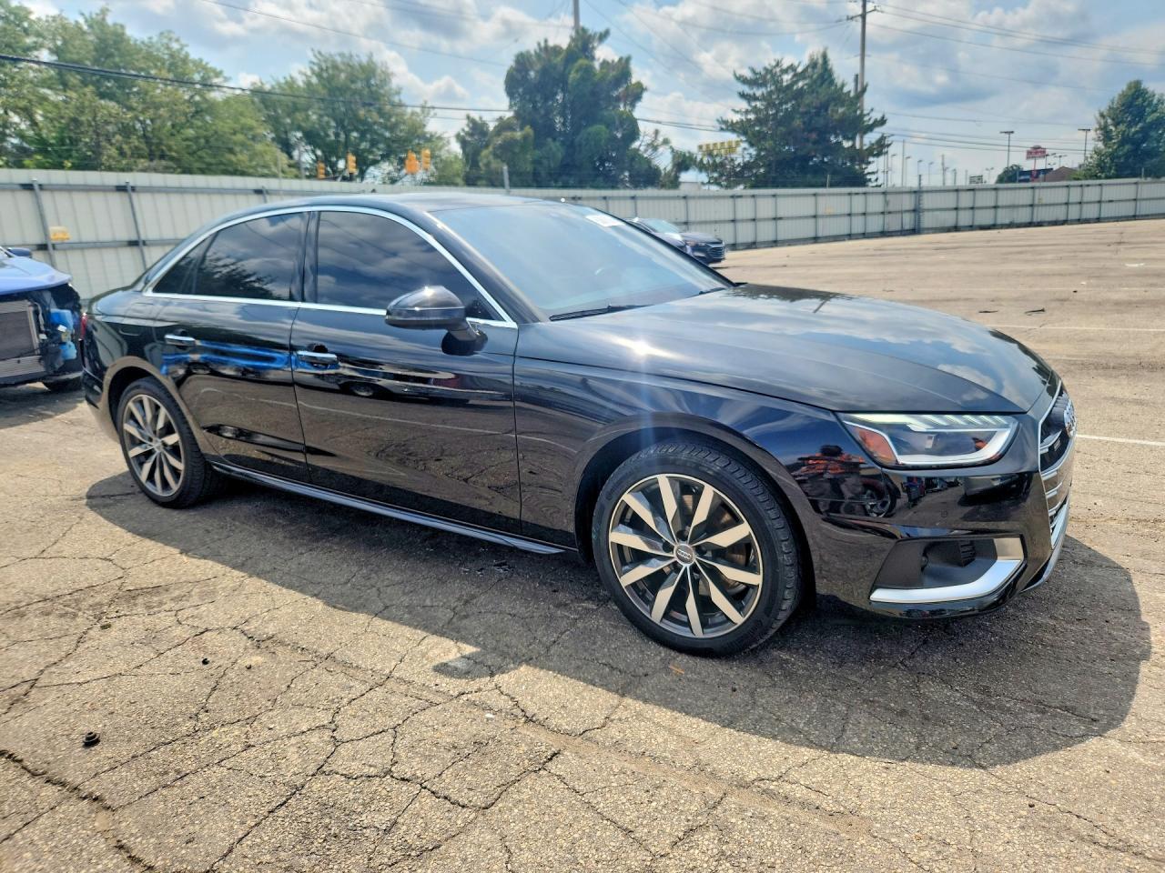 2021 Audi A4 Premium Plus 40 - Image 4
