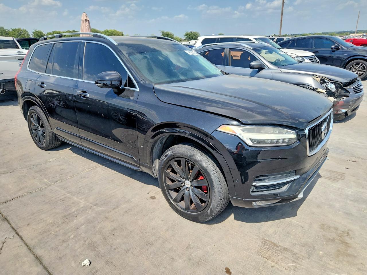 2017 Volvo Xc90 T6 - Фото 4