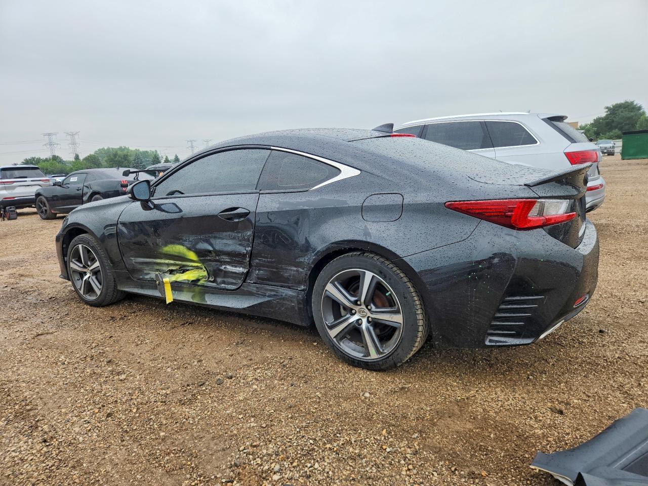 2018 Lexus Rc 300 - Фото 2