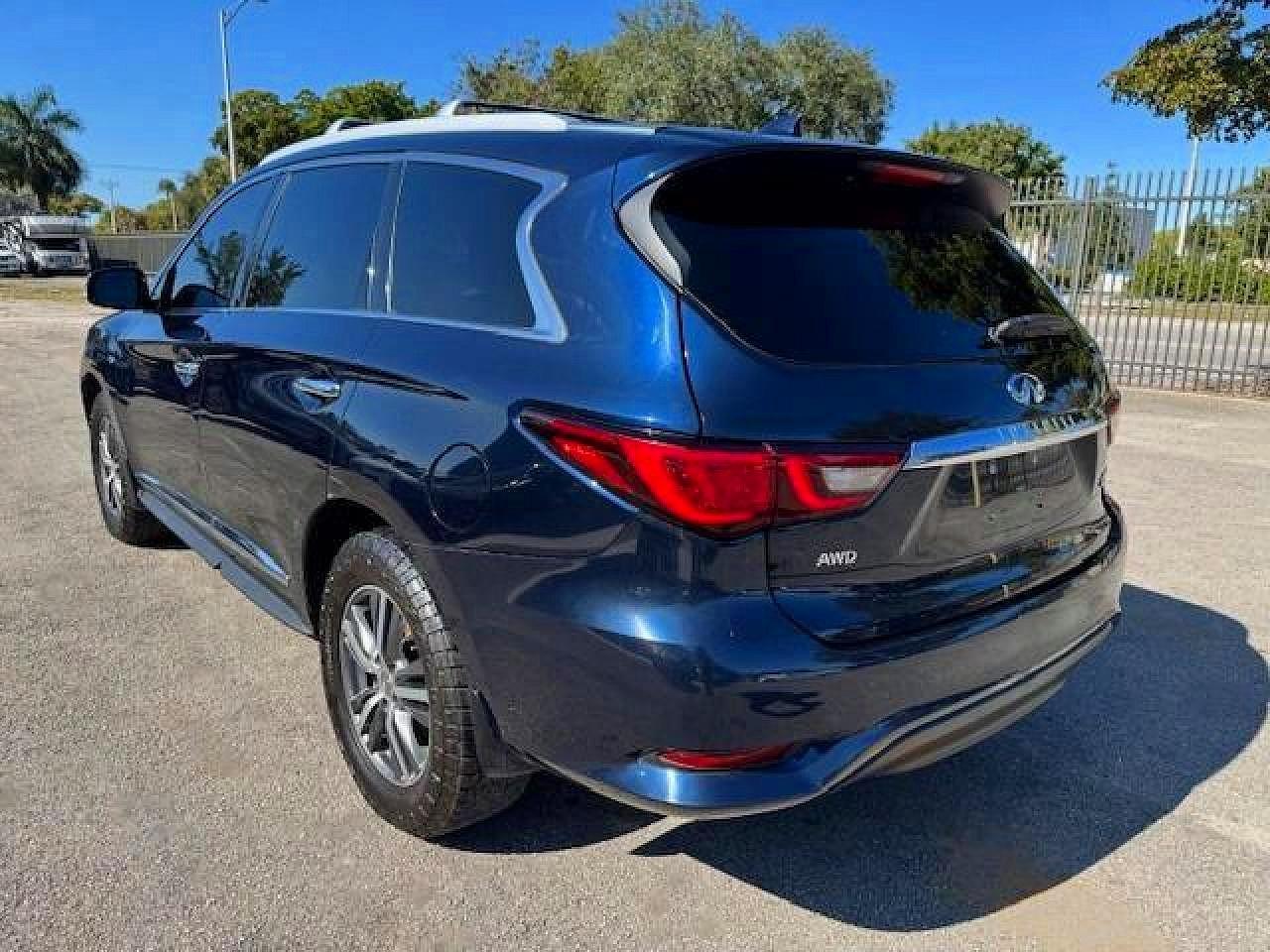 2020 Infi Qx60 Pure - Image 2