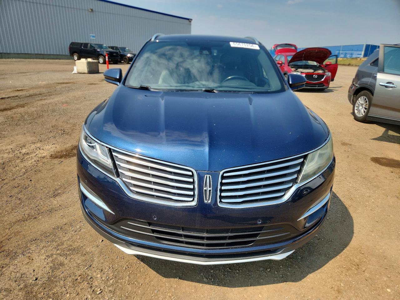 2015 Lincoln Mkc - Фото 5