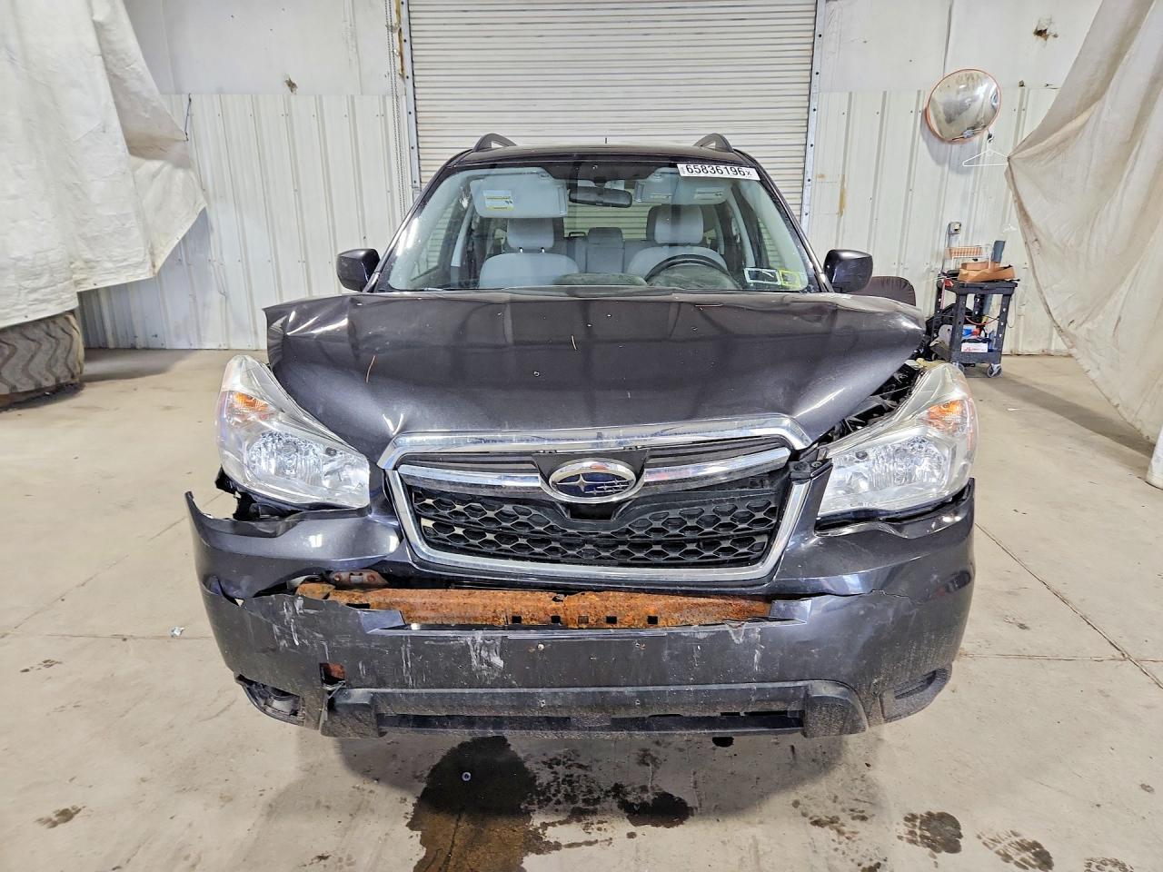 2015 Subaru Forester 2.5I Premium - Фото 5
