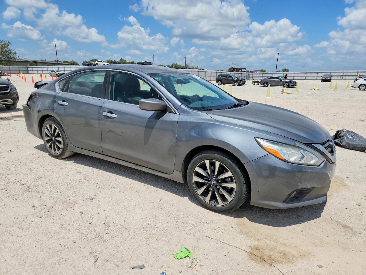 2018 Nissan Altima 2.5 Sv - Фото 4