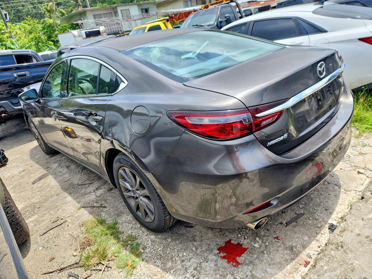 2018 Mazda 6 Sport - Image 2