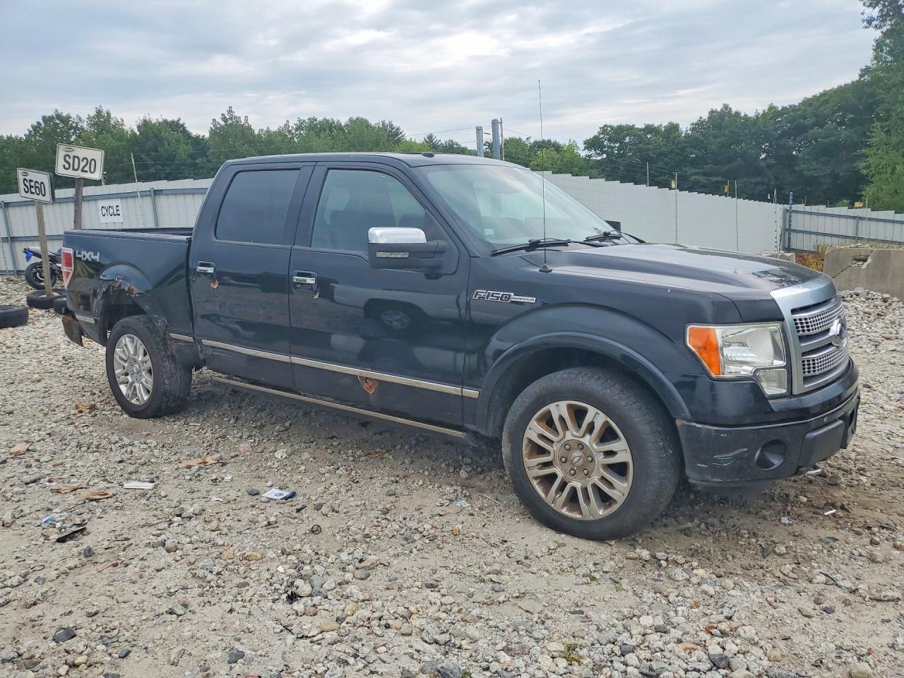 2009 Ford F150 Supercrew - Фото 4
