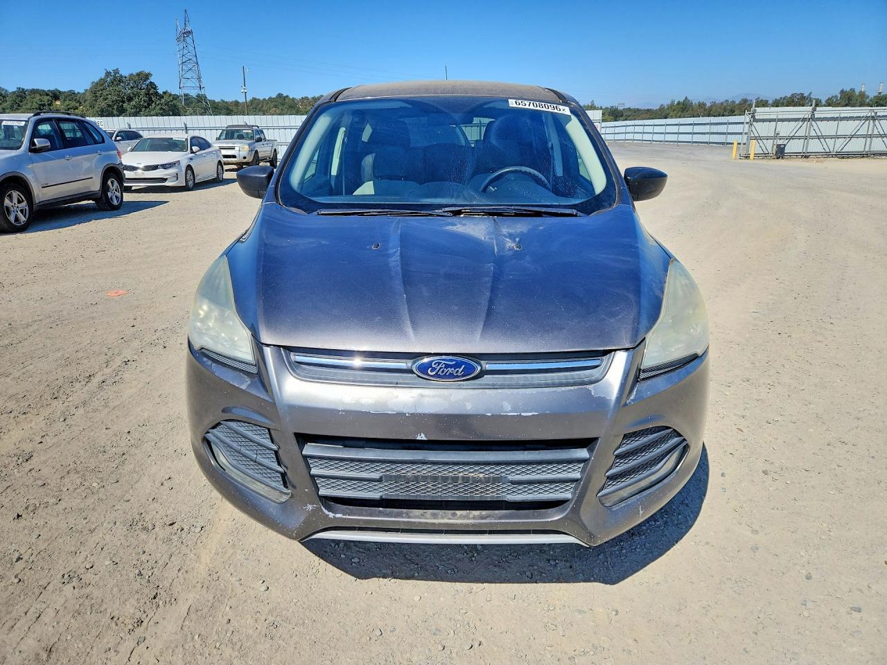 2013 Ford Escape Se - Фото 5