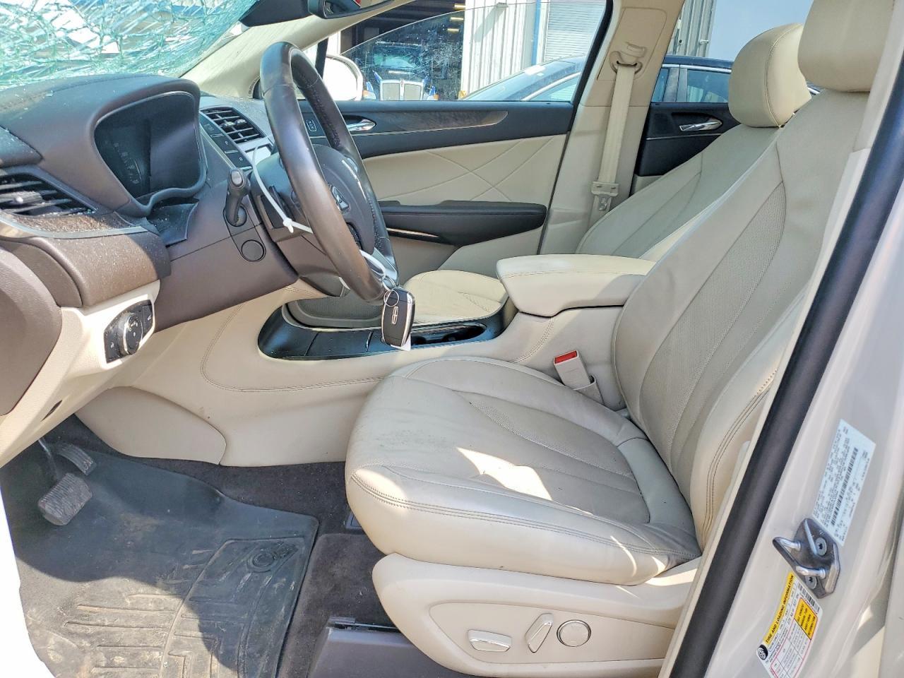 2019 Lincoln Mkc Reserve - Фото 7