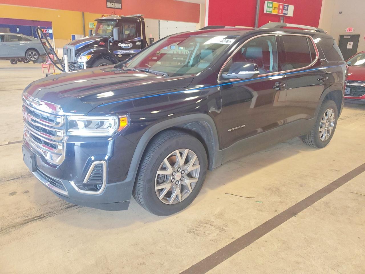 2021 GMC Acadia Slt