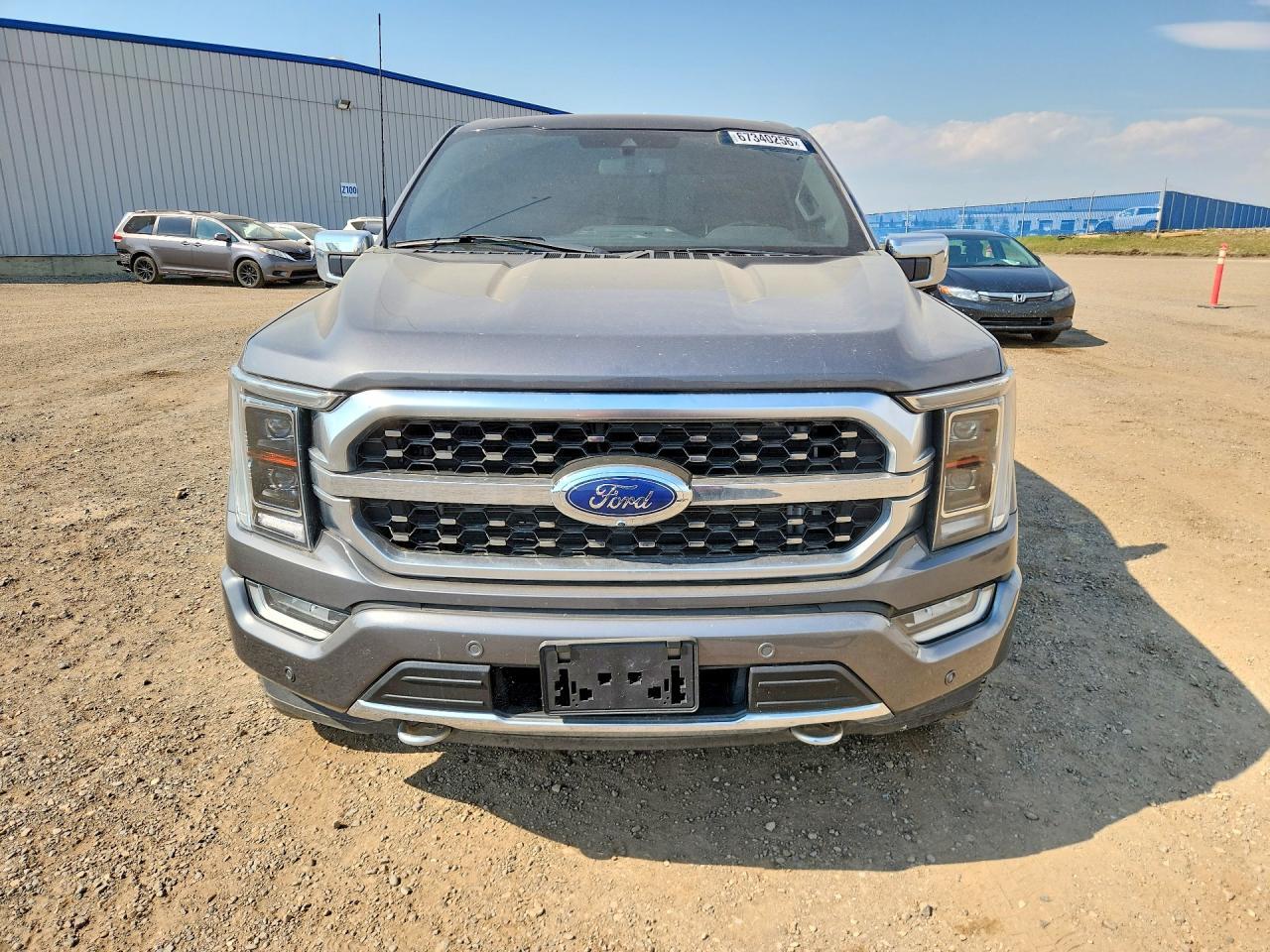 2022 Ford F150 Supercrew - Фото 5
