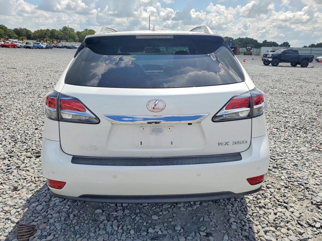 2015 Lexus Rx 350 Base - Image 6