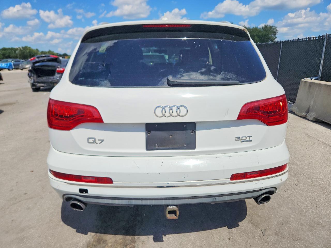 2015 Audi Q7 Premium Plus - Фото 6